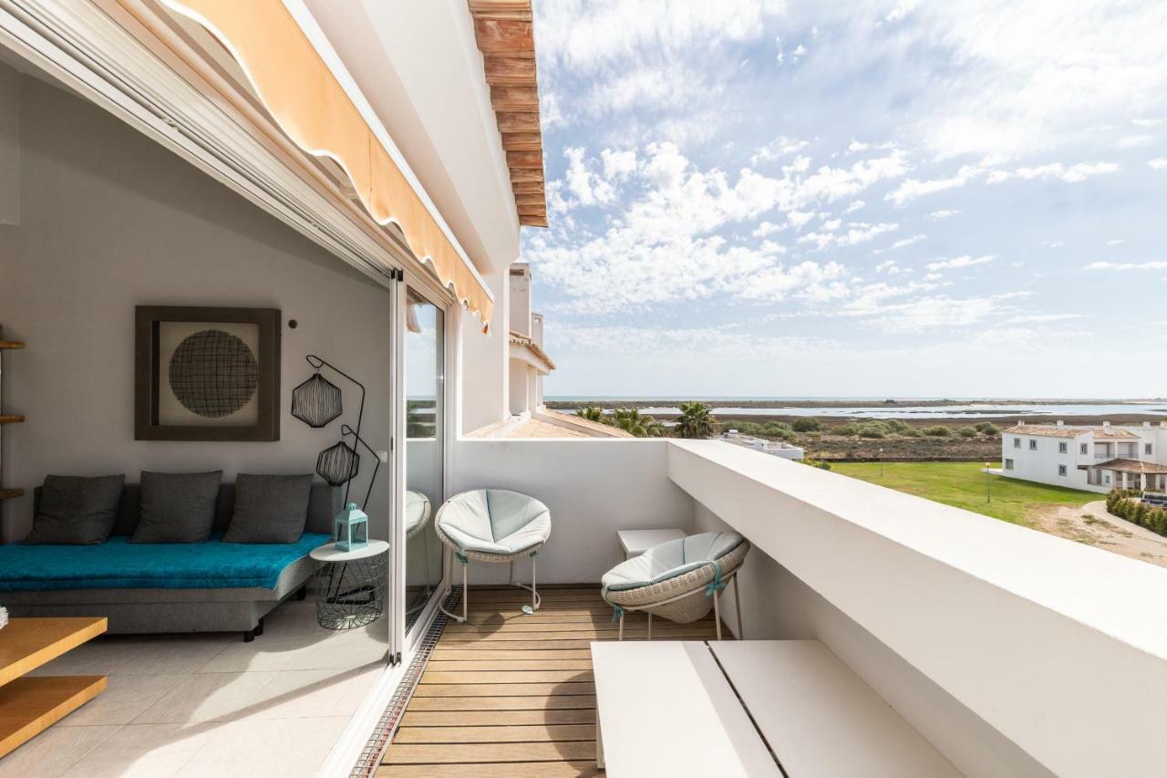 Cabanas Green Apartment Ria Formosa Cabanas De Tavira Exterior foto